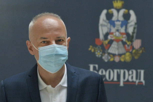 Gradonačelnik Beograda otkrio KOLIKO VAKCINISANIH je potrebno za KOLEKTIVNI IMUNITET, pa poručio: Ne smemo naglo da popuštamo mere!