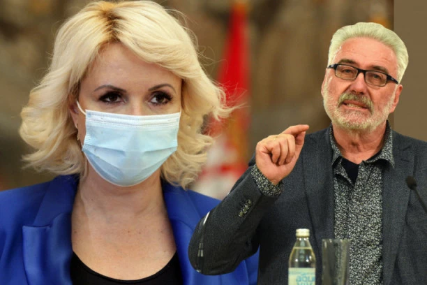 STRUKA U KLINČU! Nestorović opet dao ŠOK izjavu, a onda je ubrzo stigao brutalan odgovor Tepavčevićeve!