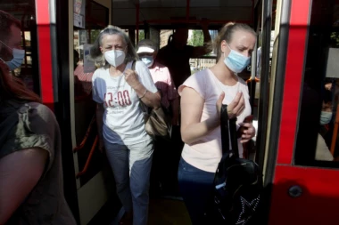Epidemiolozi saglasni: Maske smanjuju broj zaraženih