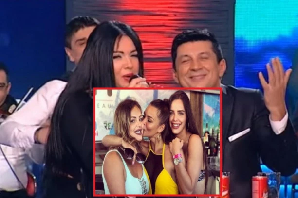 Mali Peja smuvao treću Rodićku: Sinovi poznatih pevačica slabi na sestre iz Titela!