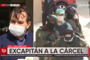 ŠEF POLICIJE UBIO LEGIJINOG SABORCA: Dolijao posle 10 godina od masakra u Boliviji!