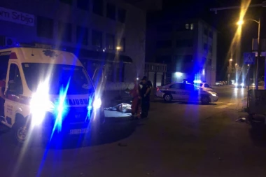 Poginula jedna osoba u sudaru u Petkovcu