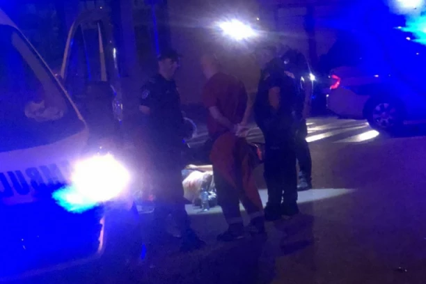 POGINULA STARIJA ŽENA: Automobil naleteo na nju i ubio je