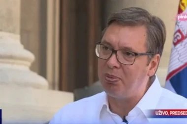 SAKRIO SAM SE U PREDSEDNIŠTVU, GDE NIKAD NISAM BIO! Vučić ironično odgovorio na izmišljotine dušebrižnika da je zaražen koronom!
