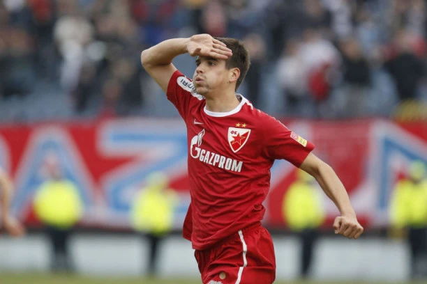 DETONACIJA: Kaluđerović se vraća na mesto uspeha!