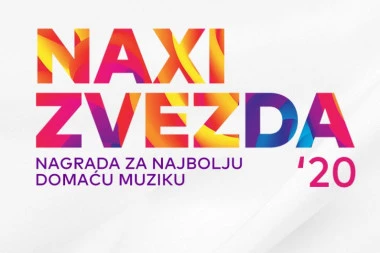Zdravko, Aleksandra, Severina i Sergej najbolji među najboljima! Objavljeni dobitnici Naxi Zvezde, najprestižnije muzičke nagrade!
