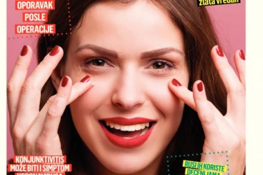 Poklanjamo dodatak Ruski lekar: Rešite se crvenih očiju na prirodan način, konjuktivitis može biti i simptom koronavirusa!