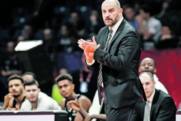 Crnogorac potpisao, Partizan "izvisio": Privilegovan sam što sam ovde!