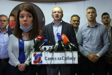 Doktori za apstinenciju i lažna obećanja! Reković oplela po SzS, bukti rat u opoziciji