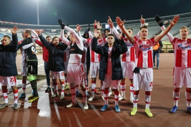 (FOTO) MILIONI NA MARAKANI: Zvezda prodaje VAŽNOG igrača!