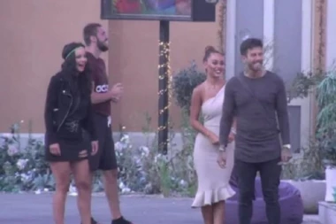 (VIDEO) Bio je učesnik Zadruge! Ranom zorom je ušao u rijaliti i izazvao HAOS! Došao je samo zbog NJEGA!