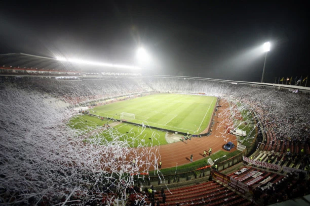IZNENAĐENJE NA MARAKANI: Ljuti rival dovodi Zvezdinog BISERA!
