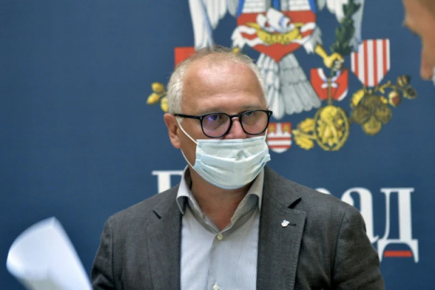 Vesić najavio tužbe protiv Noga i Ðorđevića!