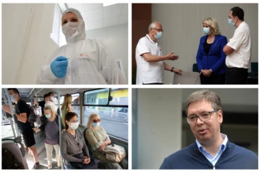 NOVE RIGOROZNE MERE NA POMOLU! Vučić večeras donosi KONAČNU ODLUKU - policijski čas ili potpuno zatvaranje Beograda?