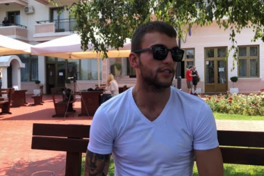 Veljko oduševljen: Stigla kolica za malog Željka, ljubav prema Srbiji iskazana na veliki način!