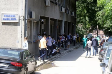 Još 359 novozaraženih koronavirusom u Srbiji! Preminulo 6 osoba