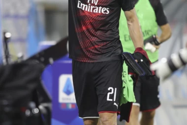 Nije još gotovo: Ibra napušta Milan a evo gde nastavlja karijeru