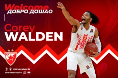 Bomba potresa Mali Kalemegdan: Volden treće pojačanje Zvezde!