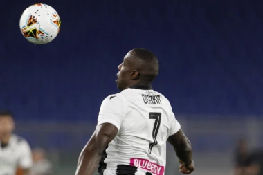 Očaj u Rimu: Udineze odneo bodove sa "Olimpika"