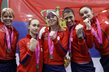 ODLUČENO: Evo gde Srbija dočekuje Kanadu