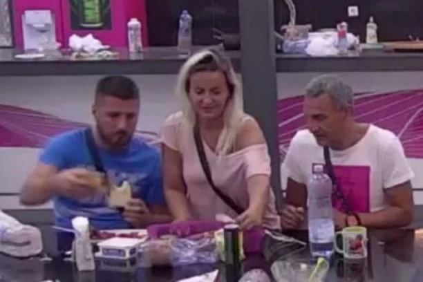 (VIDEO) RAZRADILI PLAN: Trudna Luna ponovo ulazi u Zadrugu!