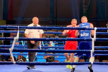 Odlaže se finale Bokserske lige Srbije