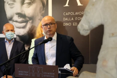 Miloš Vučević pokopao Đilasa: "Umesto u zdravstvo, ulagao si u svoje privatne biznise, ti si NULA, i ljudska i politička i moralna"