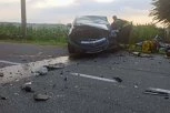 POTRESNI DETALJI TRAGEDIJE U VELIKOJ MOŠTANICI! Meštani tvrde da je vozaču koji je pokosio dve žene u novogodišnjoj noći pre 8 godina stradalo dete na istom mestu!