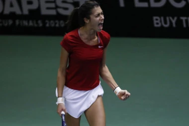 NOVA WTA LISTA: Napredak Olge Danilović, Nina Stojanović i dalje u top 100