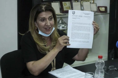 ODBRANA DIREKTORKE PARTIZANA posle upada roditelja: Nisam došla ovde da se bogatim ili iz nekog ličnog interesa...