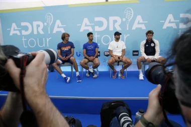 IZ ADRIA TURA PORUČILI: Nećemo vraćati novac od ulaznica!