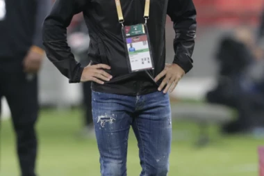 LOŠE VESTI: Ćavi zaražen koronavirusom!