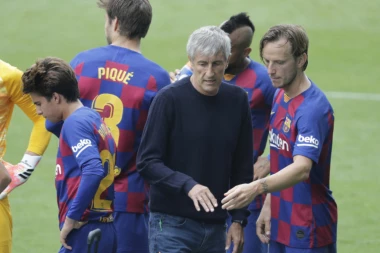 NEZAPAMĆENI PROBLEMI ZA BARSU: Setijen za meč protiv Napolija na raspolaganju ima samo 15 igrača!