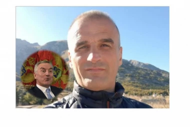 MILO SE KASALICI SVETI ZBOG LITIJA: Crnogorski oficir uhapšen zajedno sa suprugom!