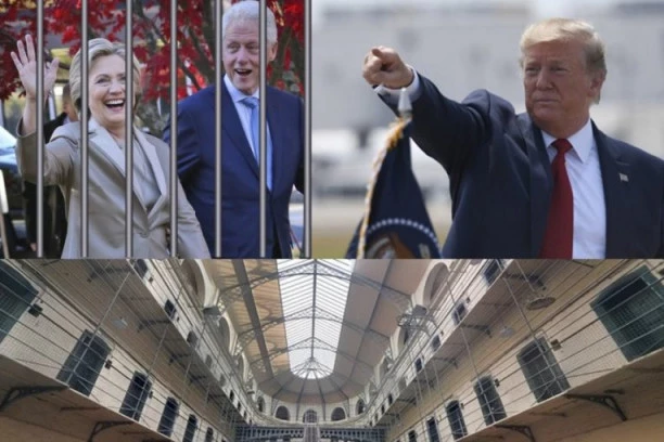 Otvorena Pandorina kutija! Tramp šalje Klintonove iza rešetaka