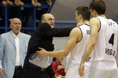 BOGDAN O "DULETOVOM UDAVU": Razočarao me je...