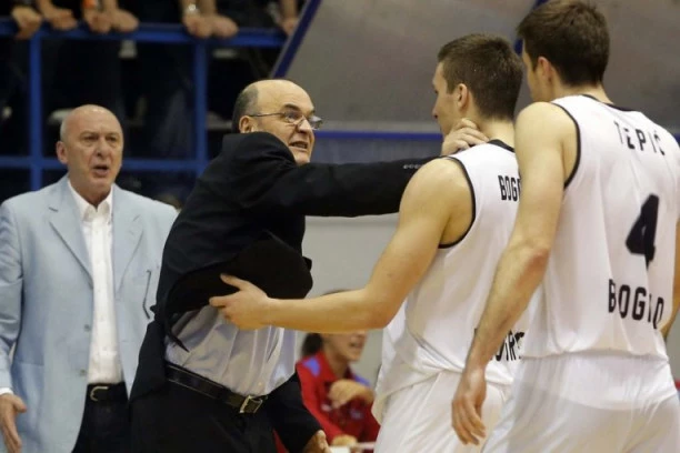 BOGDAN O "DULETOVOM UDAVU": Razočarao me je...