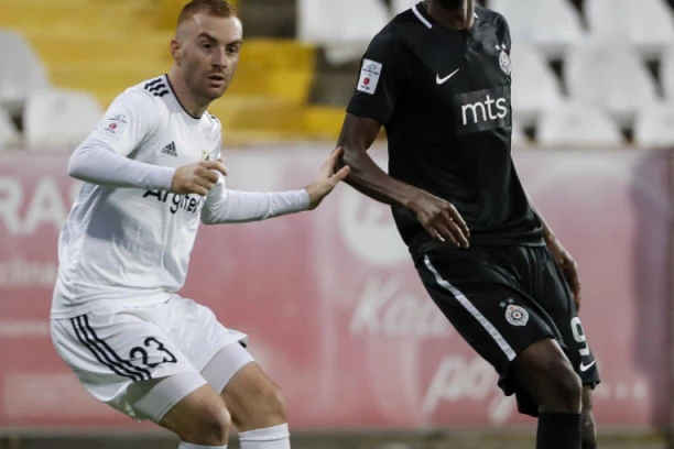 U PREMIJER LIGI: "Grobari" ga GOTIVE, a sada je PARAFIRAO četvorogodišnji ugovor!