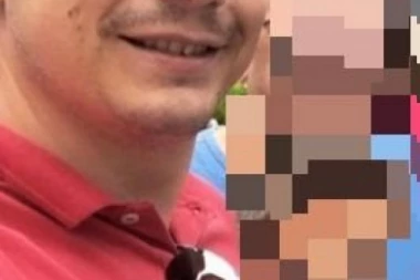 OTKRIVAMO KO JE BEGUNAC IZ VOJNE BEZBEDNOSTI: Muž glumice na poternici zbog "Jovanjice"!