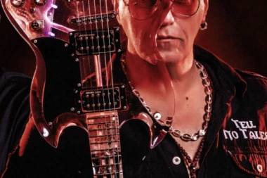 Đule Van Gog dobitnik nagrade “Strune od svetla”!