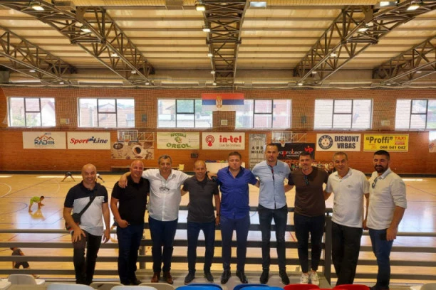 Sportski savez Srbije u poseti Kosovu i Metohiji!