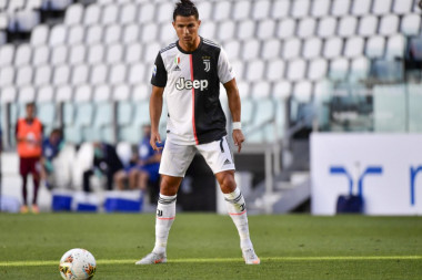 Ronaldo prekinuo post od 43 utakmice, Juventus razvalio Torino!