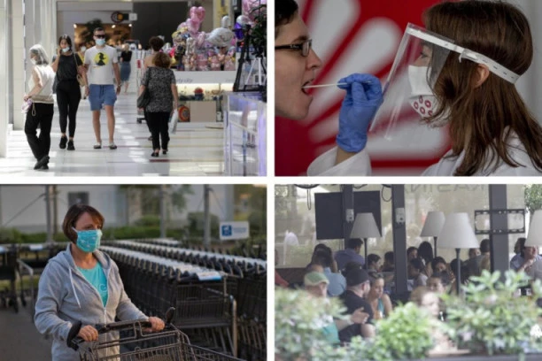 OD NIJEDNOG DO 90 ZARAŽENIH! Doktor aleksinačkog Doma zdravlja otkrio kako su građani dobili koronu