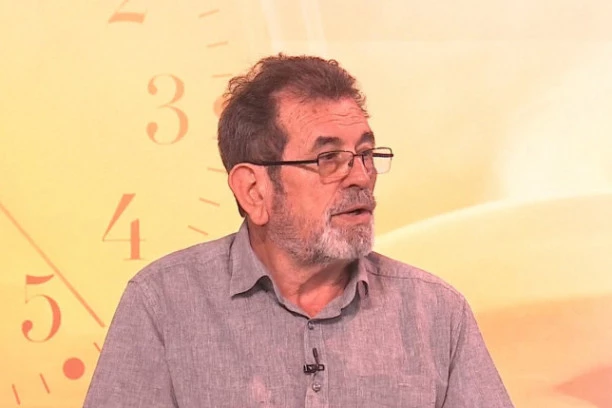 "INCIDENT SA ĐOKOVIĆEM IMA POTPUNO SUPROTAN EFEKAT OD OČEKIVANOG": Predsednik "Veritasa" Savo Štrbac prokomentarisao uticaj "Adrija tura" na izbore u Hrvatskoj