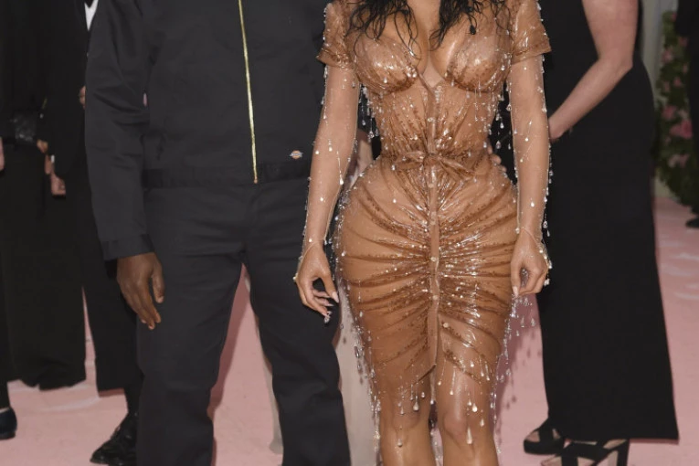 Kim Kardašijan prva dama najmoćnije sile na svetu: Kanje Vest se kandiduje za predsednika SAD