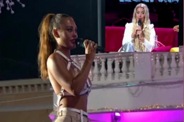 (VIDEO) OVO SU SVI ČEKALI! Susret Ane i Sanje oči u oči: Stankovićeva se obratila Koraćevoj, ono što joj je rekla ZGRANULO JE MNOGE!