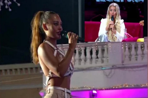 (VIDEO) OVO SU SVI ČEKALI! Susret Ane i Sanje oči u oči: Stankovićeva se obratila Koraćevoj, ono što joj je rekla ZGRANULO JE MNOGE!