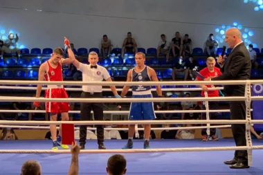 Krstaši se pridružili Loznici u finalu Bokserske lige Srbije!