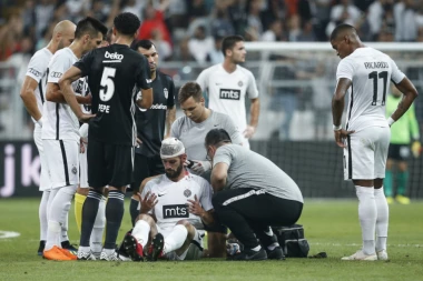 ZBOG NEPUNA ČETIRI MILIONA: Ljubimac "Grobara" NAPUŠTA crno-bele!