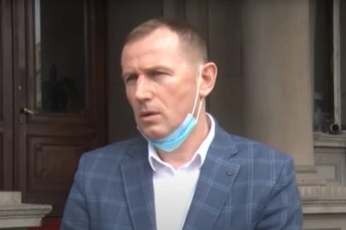 VASILJEVIĆ DEMANTOVAO SSP: Danas je na ulicama našeg grada isti broj vozila koliko ih je bilo juče, kao i koliko će ih biti i sutra